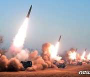 [일지]北 단거리탄도탄 2발… SLCM 발사 이틀 만에 도발