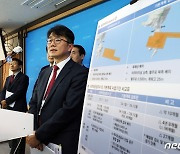 가덕도 신공항 중간보고, 2029년 12월 개항 추진