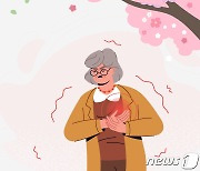 일교차 큰 봄…침묵의 살인자 '관상동맥·대동맥 질환' 주의보