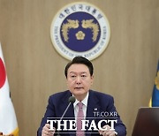 '尹 부부' 방일 앞두고 '강제동원 해법' 여론전 박차