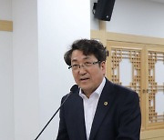 박홍열 경북도의원, 산림 황폐화 심각하다 … 육성 조례안 발의