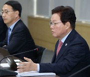 박완수 경남지사 “취수원 멀어 진화 난항, 저수조 만들자”