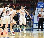 [WKBL PO 리뷰] ‘역시 김한별’ BNK, 창단 첫 챔피언 결전전 진출 성공