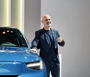 볼보車 CEO 방한… “EX90에 LG에너지솔루션 배터리 탑재”