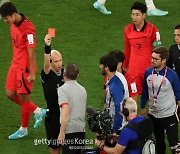 '경고 트러블' 김민재, 하필 '한국과 악연' 심판 만난다