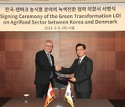 Korea, Denmark discuss agrifood cooperation