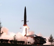 North fires 2 short-range missiles as Freedom Shield continues