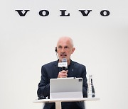 Volvo to invest 110 billion won in Korea this year