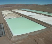 POSCO to produce salt water lithium in North America from 2025