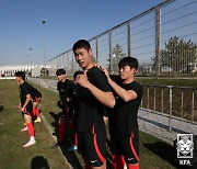 김은중호, AFC U-20 11년 만에 정상 도전… 체력 회복 관건
