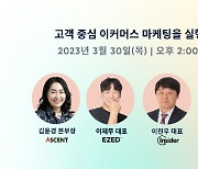 인덴트코퍼레이션, 이커머스 전략 공동 웨비나 개최