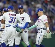 푸에르토리코, WBC 사상 첫 비공인 퍼펙트 경기…이스라엘에 10-0 콜드승