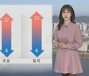 [날씨] 내일 큰 일교차…서울 등 곳곳' 건조주의보'