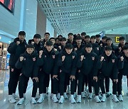 제주 U-18, 2023 사닉스컵국제청소년축구대회 참가..."제주라는 자부심"