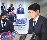'눈물'과 '다짐'…WBC 대표팀 귀국