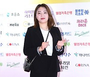 [ST포토] 강지은의 포즈