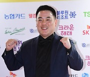 [ST포토] 조재호 '챔피언의 여유'