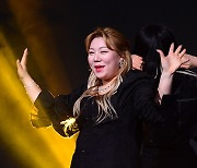 [ST포토] 김예은 '즐기는 무대'