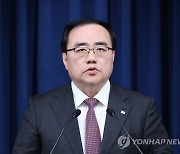 윤 대통령 방일 일정 설명하는 김성한 국가안보실장