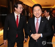 김기현 "내일 이재명 대표 만나 '민생 최우선 챙기자' 말할 것"