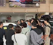 벤츠·BMW·아우디도 가세…불붙은 중국 자동차 할인판매 경쟁