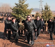 [한반도의 오늘] 北, 24년만에 바뀐 식목일…"수령님 산림조성 가르친 날"