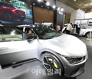 [포토]'전기차의 모든것'···'EV 트렌드 코리아 2023' 개막