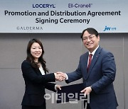 JW신약, 갈더마코리아와 탈모·손발톱무좀 치료제 국내 독점판매 계약 체결