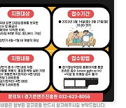 경기콘텐츠진흥원 27일까지 ‘인디시네마 배급지원사업’ 신청작품 모집