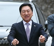 논현동 찾은 김기현 대표
