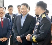 정의선·최태원·조현준 회장, 소방공무원에 '통큰 기부'