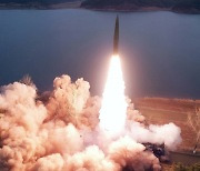 북한, 어제 미사일사격 훈련 발표···“적을 반드시 괴멸시킬 것”