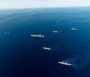 [단독] 한·일, 태평양서 미국 주도 ‘대잠수함전 훈련’ 참여