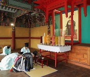 권율장군 제430주년 행주대첩...행주산성 충장사(忠壯祠)에서 추도제