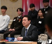 日 방문할 尹대통령 "한일 경제협력이 국제경제 안정에 기여"