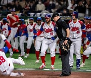 한국 꺾고 8강행 호주, 강호 쿠바에 3-4로 져 아쉬운 탈락[WBC]