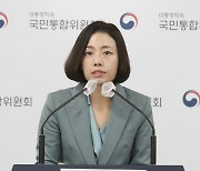 정회옥 특위 위원장, 청년정치시대 특별위원회 출범 브리핑