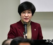 김영주 "주69시간 재검토 그나마 다행…개악 중단해야"