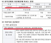 태백시 시설관리공단 설립하면 5년간 예산 13억 절감