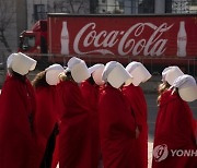 Israel Handmaids' Protest