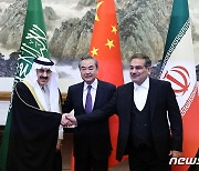사우디 관리 "시진핑, 사우디-이란 가교 역할 자처"
