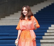 [E포토] 소유진, '봄처녀의 패션쇼 외출'