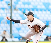 구속 신경 안썼는데 151km…한화 한승혁 2경기 6타자 셧아웃, "공이 원하는대로 들어간다"