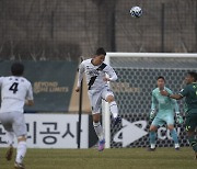 경남FC, 충북청주 상대 개막 후 무패 이어간다