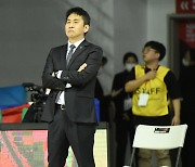 [KBL 패장코멘트]김상식 KGC 감독 "밸런스가 무너졌다."