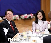 재일동포 만난 尹, 강제동원 제3자 변제…"너무 당연한 결정"