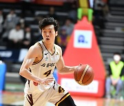 LG 이재도, 384경기 연속 출장 … KBL 역대 2위 추승균과 동률