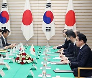 공급망 대응·신산업 협력…'韓日 새로운 미래' 첫걸음