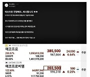 "10억 벌고 퇴사합니다"..수익률 255.57% 주식 인증한 '흙수저 출신' 직장인