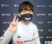 [LCK] KDF '영재' "'두두', 단합대회 영상 봤는지 탑으로 부르지 않더라"